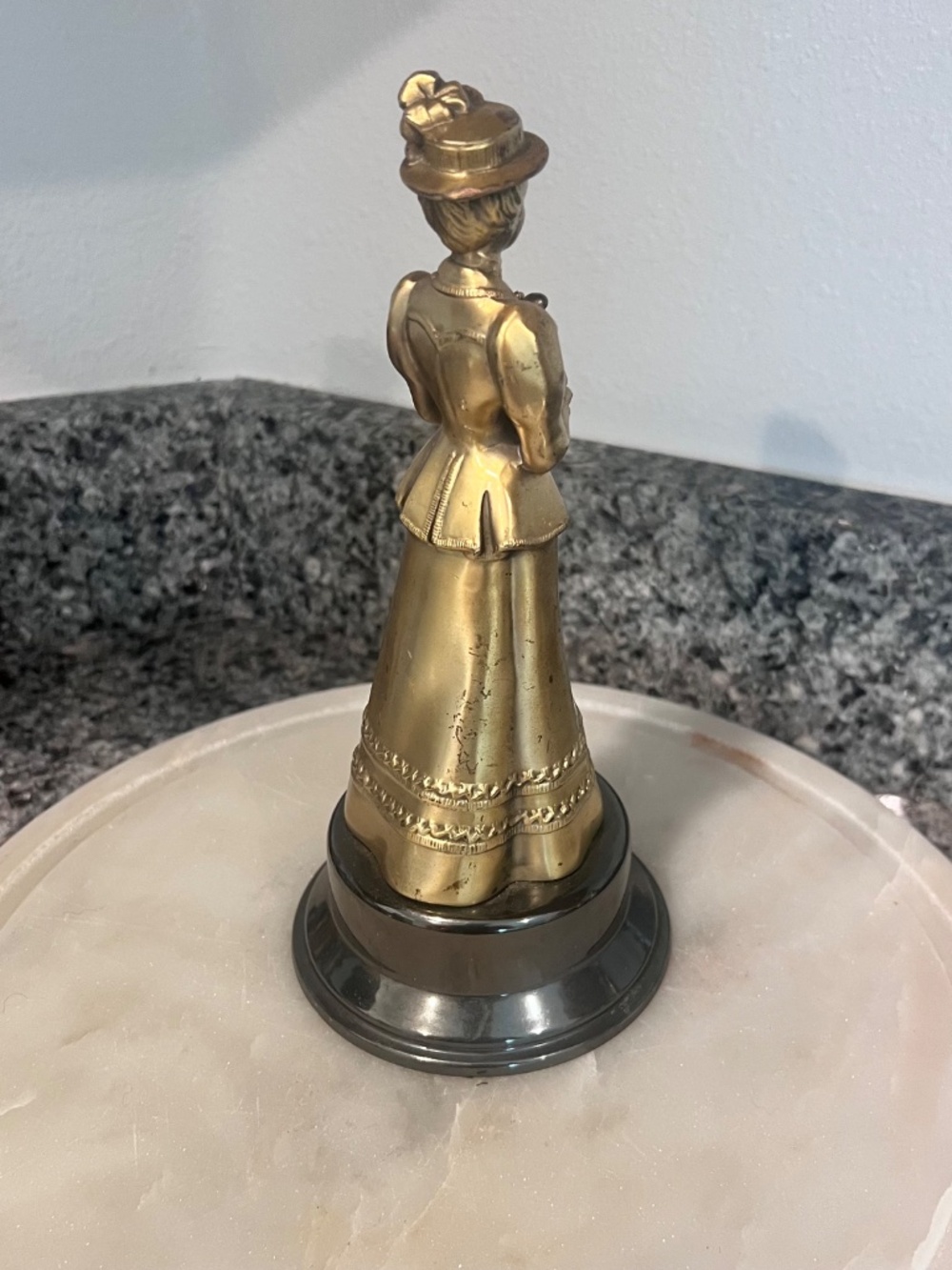 Vintage Avon President's Club Best of the Best #1 Sales Increase Award 1986-1987 - Picture 5 of 9